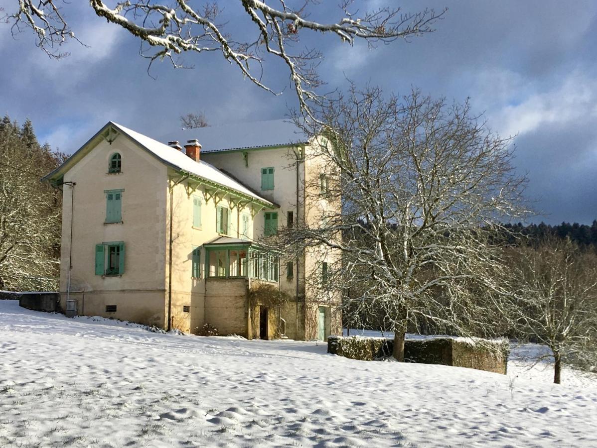 Le Grand Dehors 01 Hotell Cerdon  Eksteriør bilde