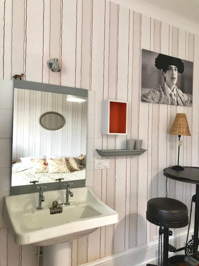 Le Grand Dehors 01 Hotell Cerdon  Eksteriør bilde