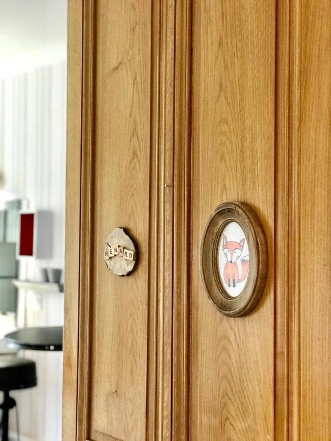 Le Grand Dehors 01 Hotell Cerdon  Eksteriør bilde