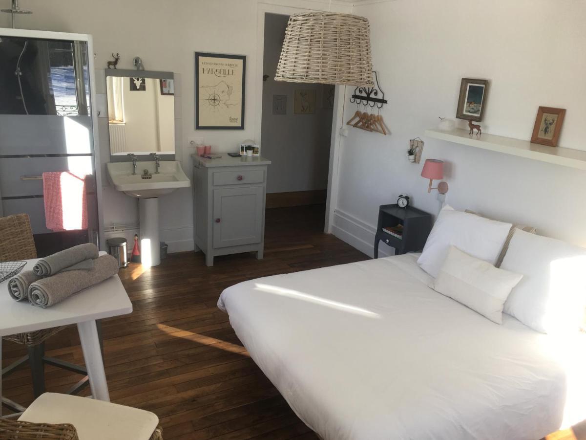 Le Grand Dehors 01 Hotell Cerdon  Eksteriør bilde