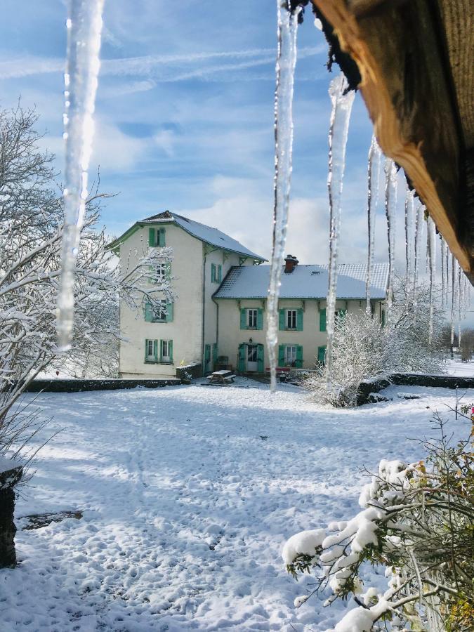 Le Grand Dehors 01 Hotell Cerdon  Eksteriør bilde