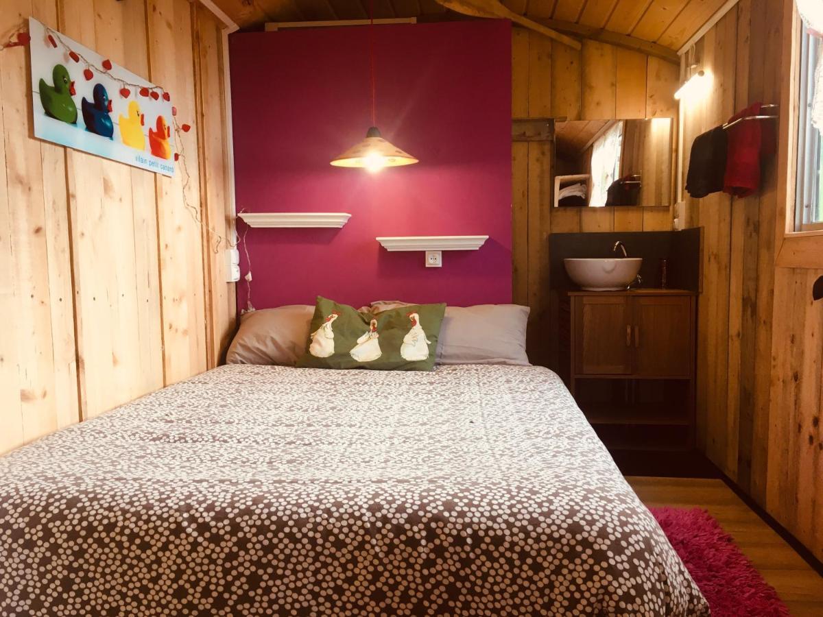 Le Grand Dehors 01 Hotell Cerdon  Eksteriør bilde